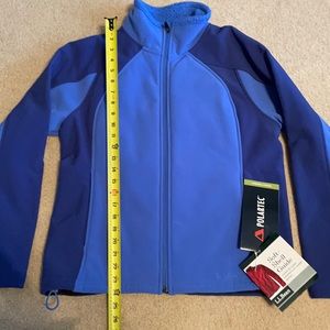 NWT Women’s LL Bean fleece lined coat